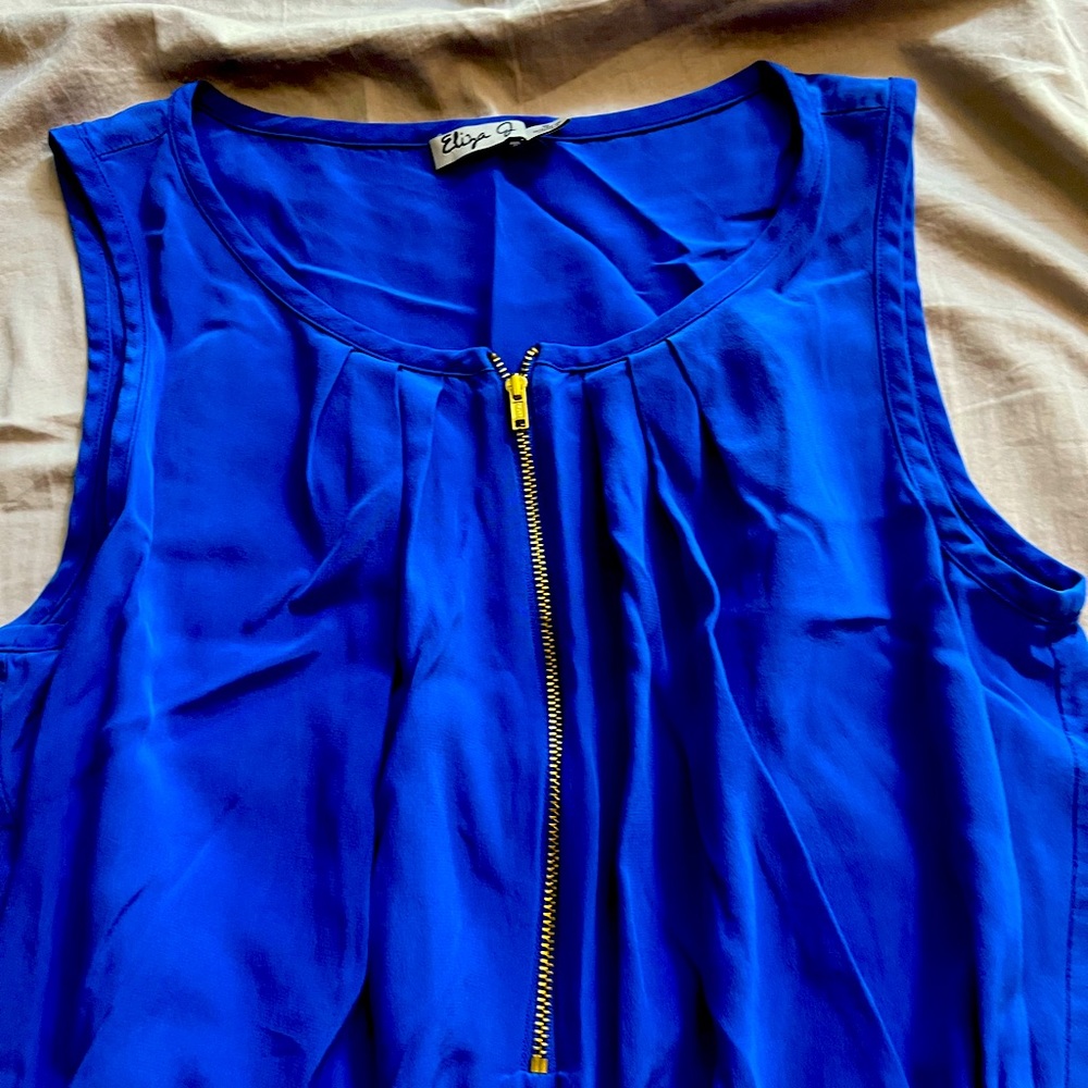 Eliza J dress